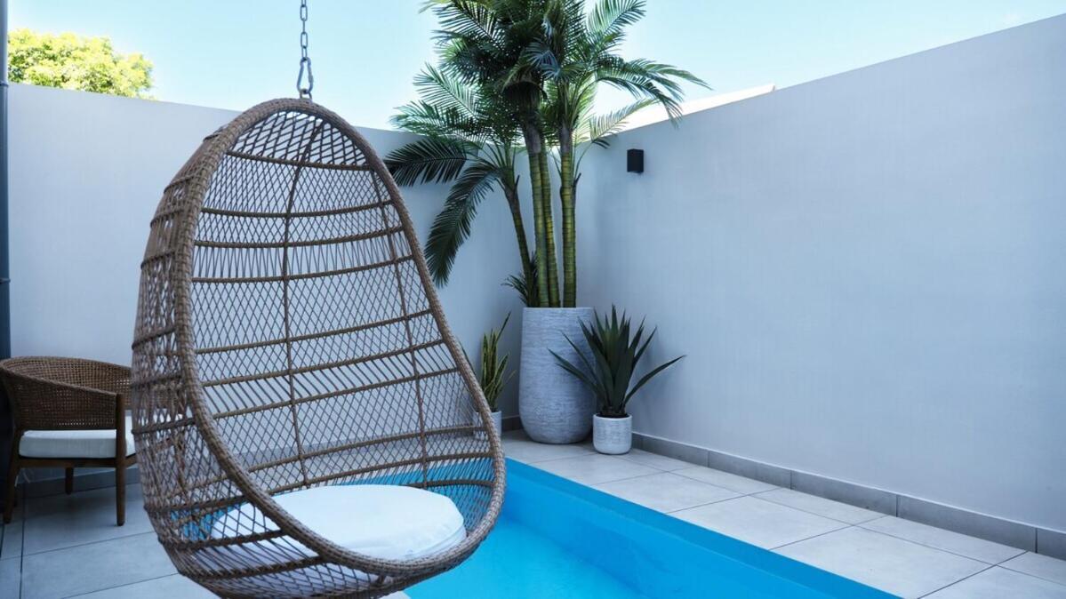 Maison Le Patio Saint-Denis Buitenkant foto